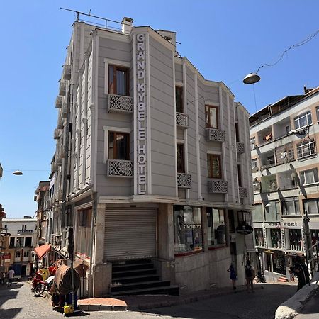 Grand Kybele Hotel Istanbul Exterior photo