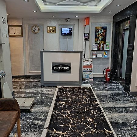 Grand Kybele Hotel Istanbul Exterior photo