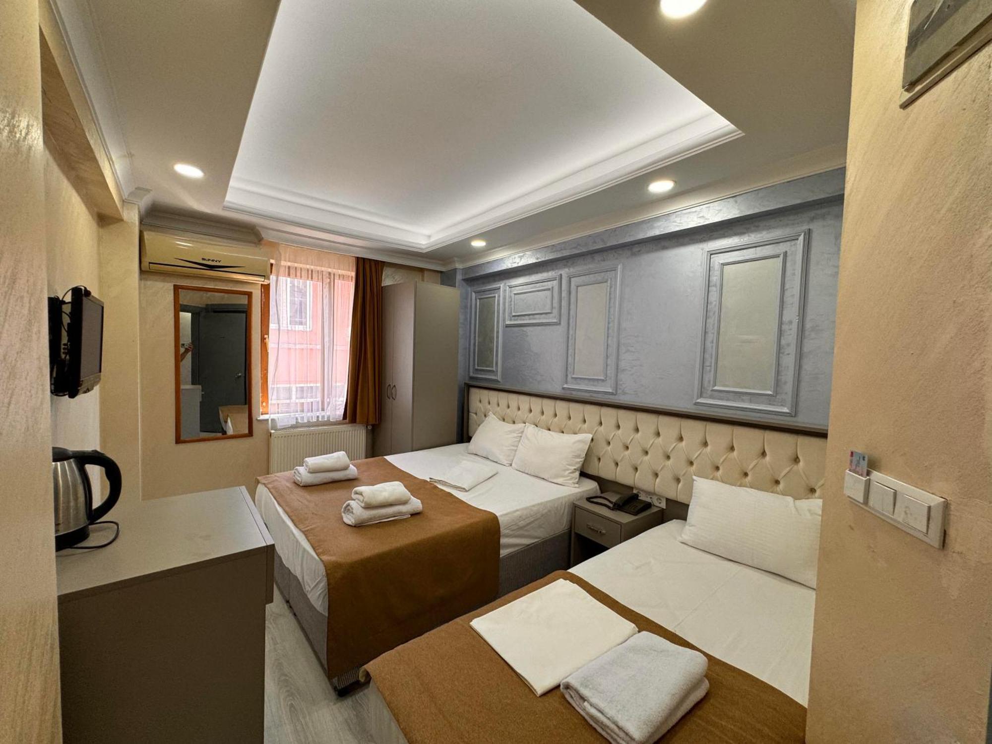 Grand Kybele Hotel Istanbul Exterior photo