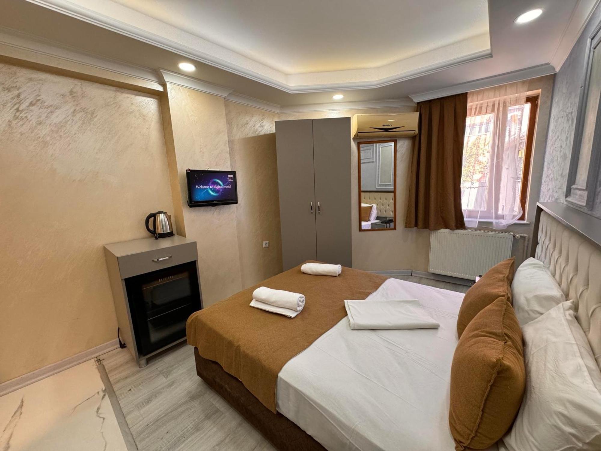 Grand Kybele Hotel Istanbul Room photo
