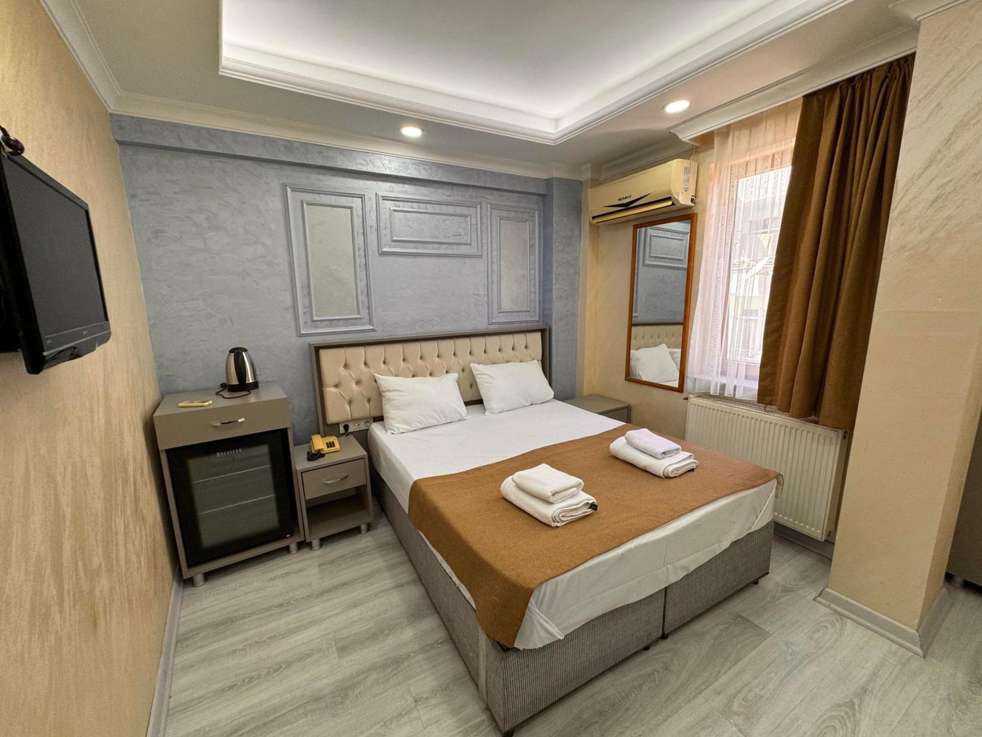 Grand Kybele Hotel Istanbul Room photo