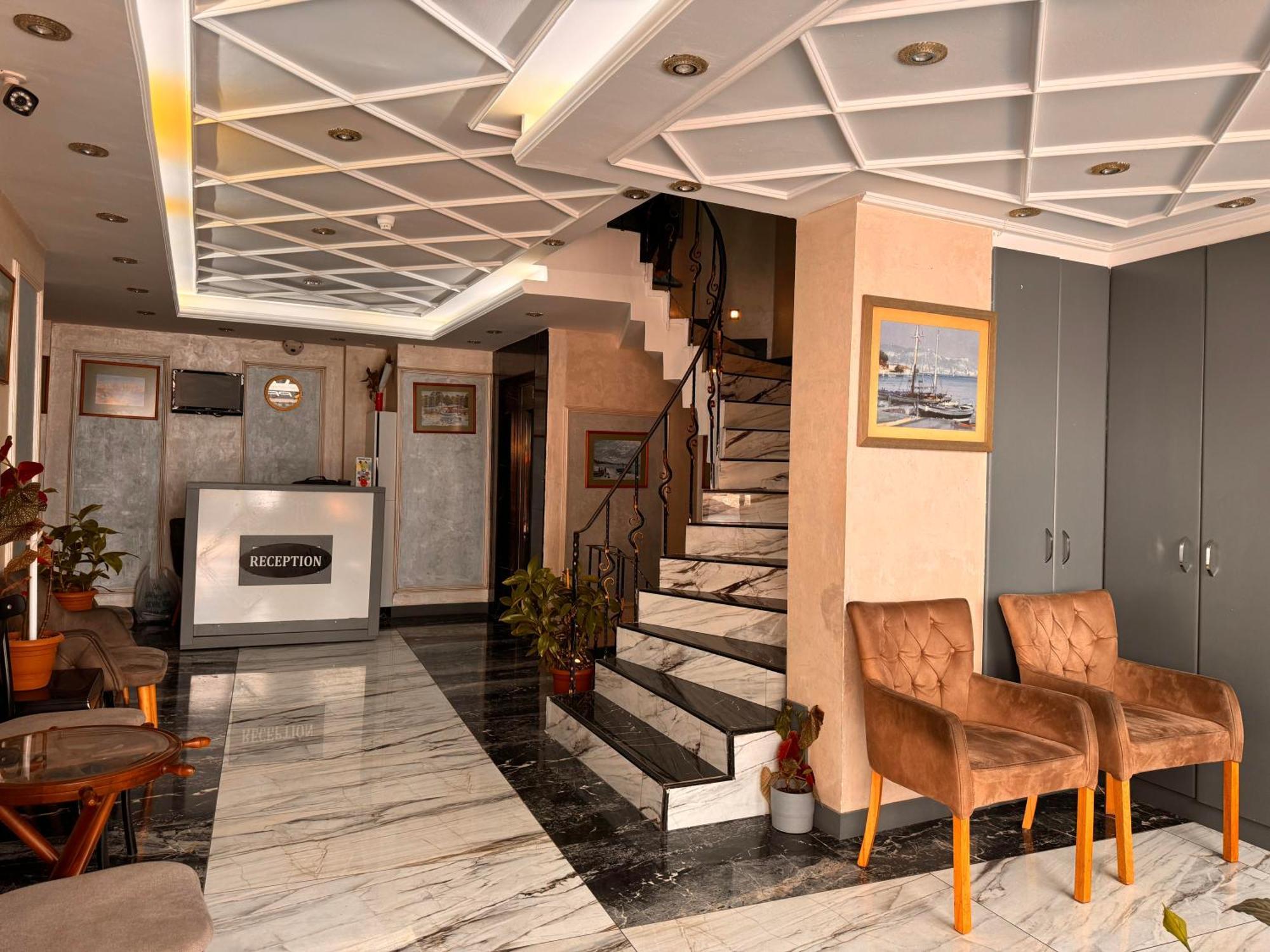 Grand Kybele Hotel Istanbul Exterior photo